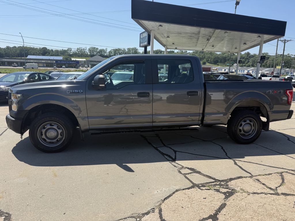 2016 Ford F-150 Image 4