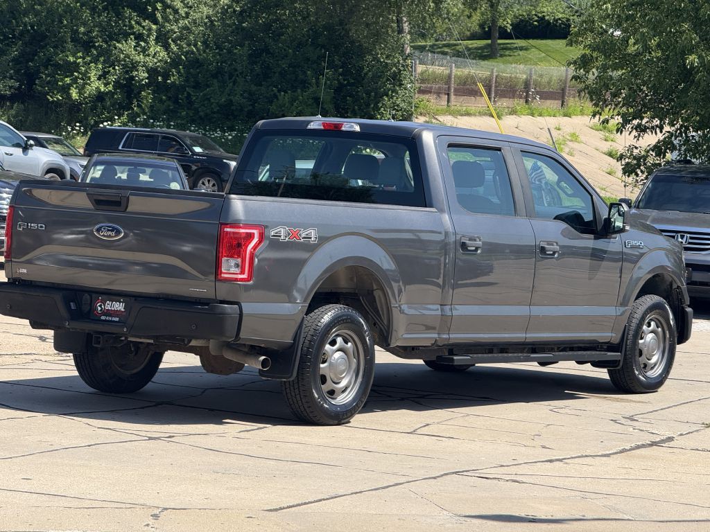 2016 Ford F-150 Image 7