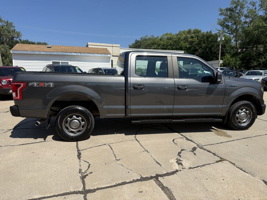 2016 Ford F-150 Image 8