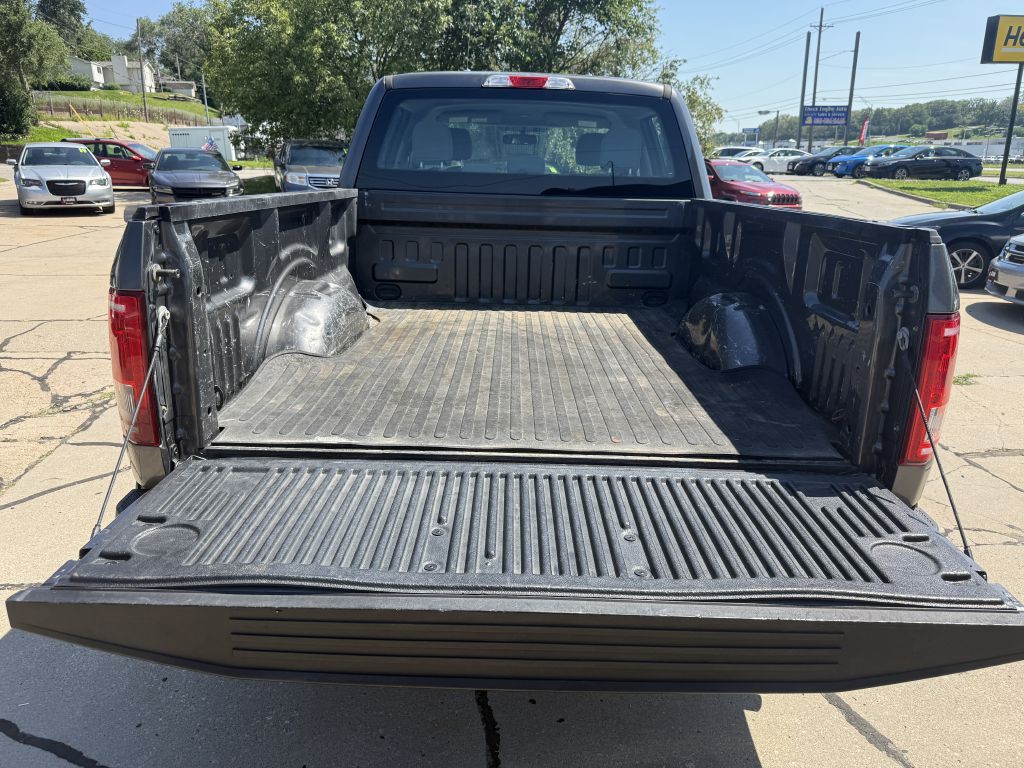 2016 Ford F-150 Image 9