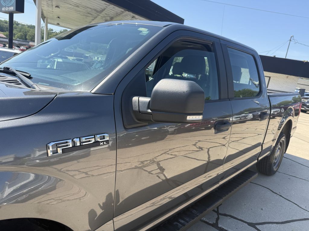2016 Ford F-150 Image 20