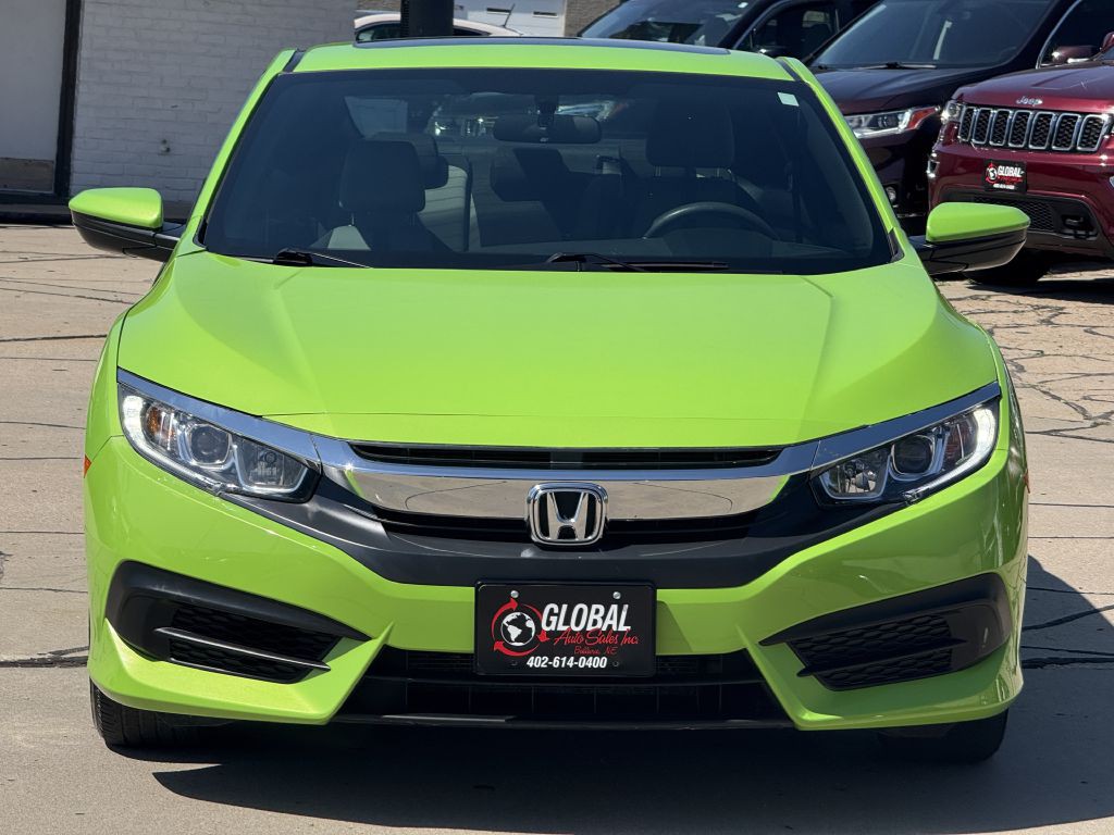 2016 Honda Civic Image 2