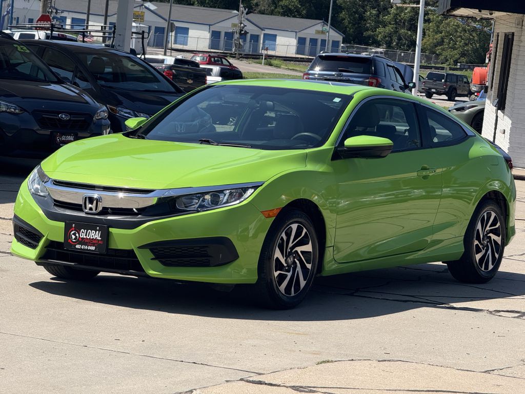 2016 Honda Civic Image 3