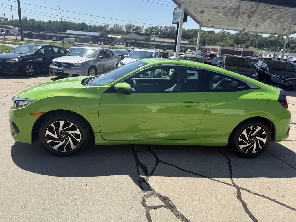 2016 Honda Civic Image 4