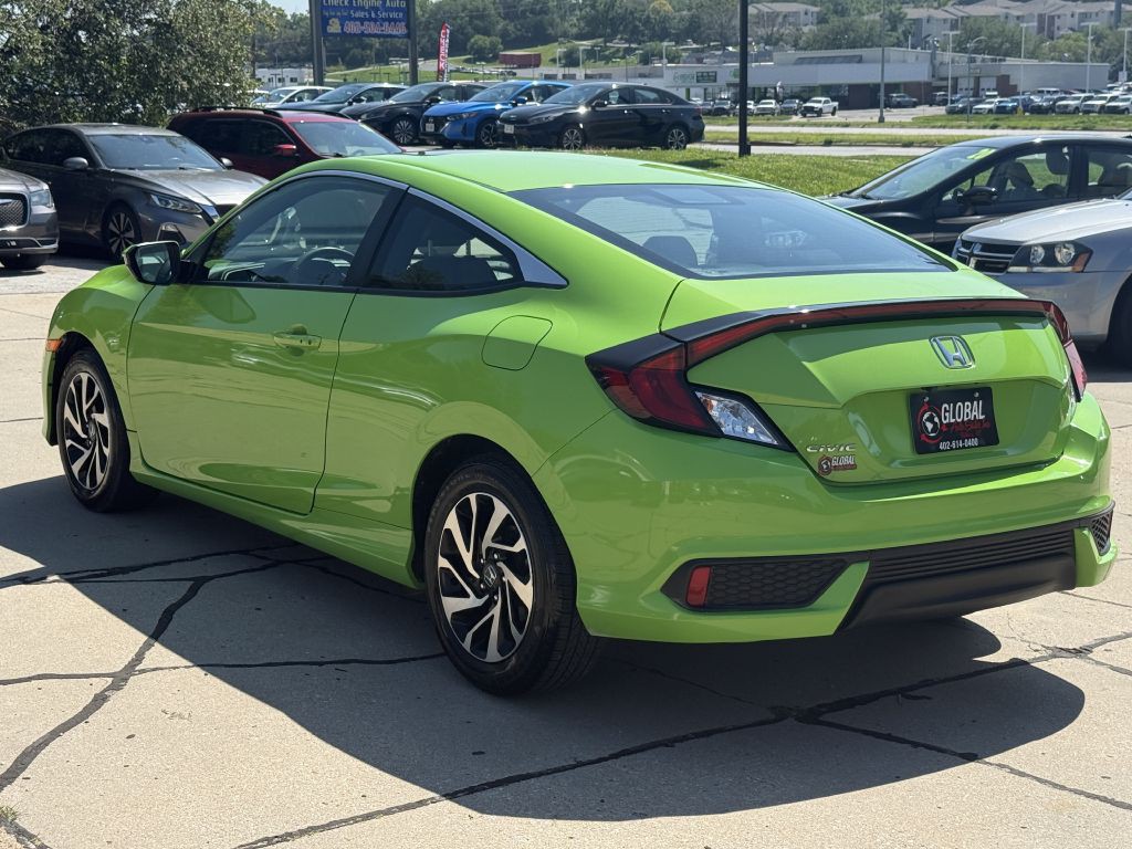 2016 Honda Civic Image 5
