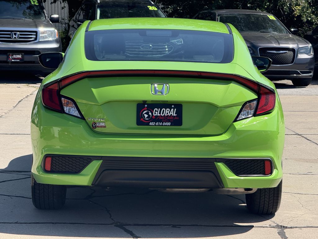 2016 Honda Civic Image 6