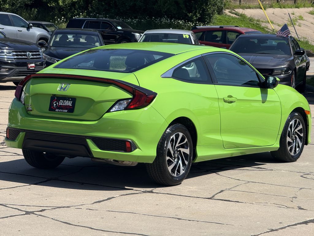 2016 Honda Civic Image 7