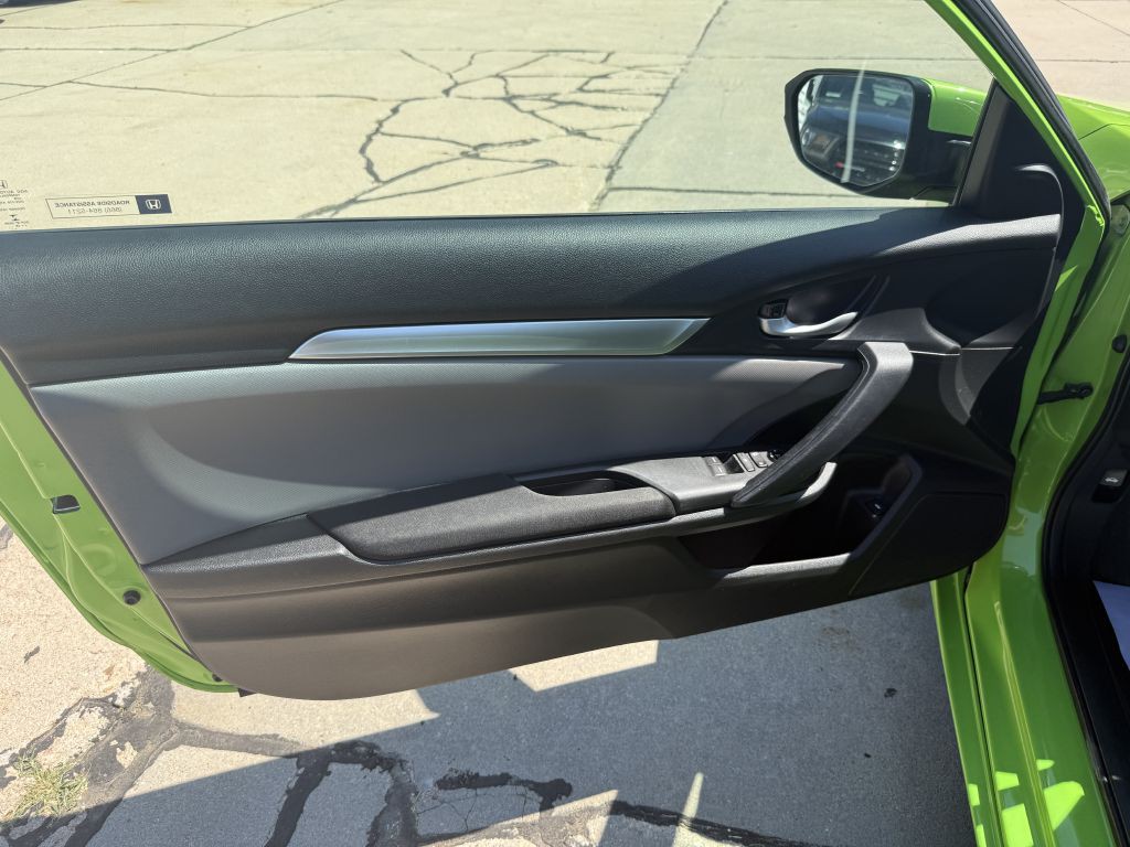2016 Honda Civic Image 10