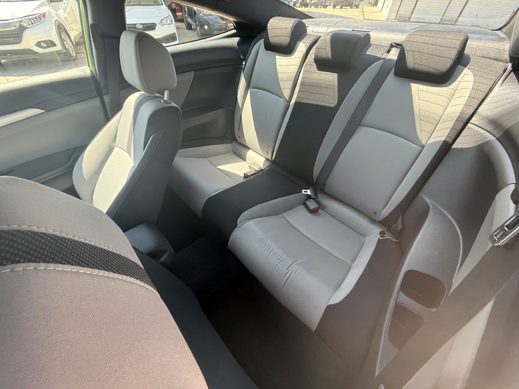 2016 Honda Civic Image 12