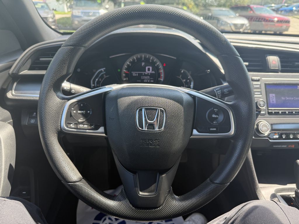 2016 Honda Civic Image 13