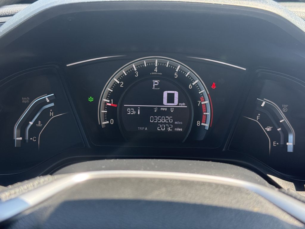 2016 Honda Civic Image 14