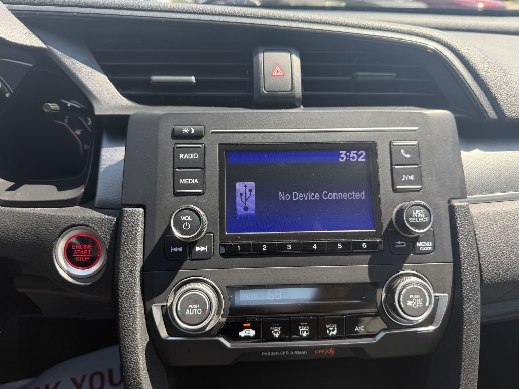 2016 Honda Civic Image 15