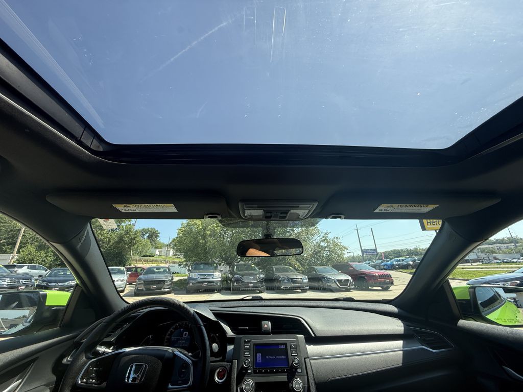 2016 Honda Civic Image 19