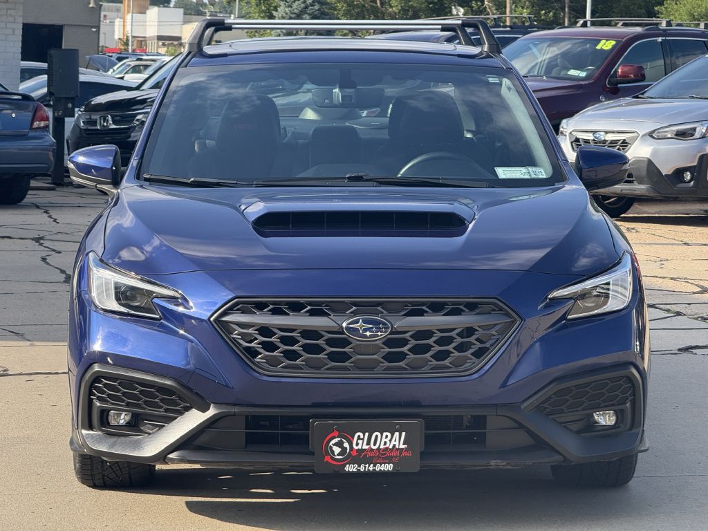 2023 Subaru WRX Image 2