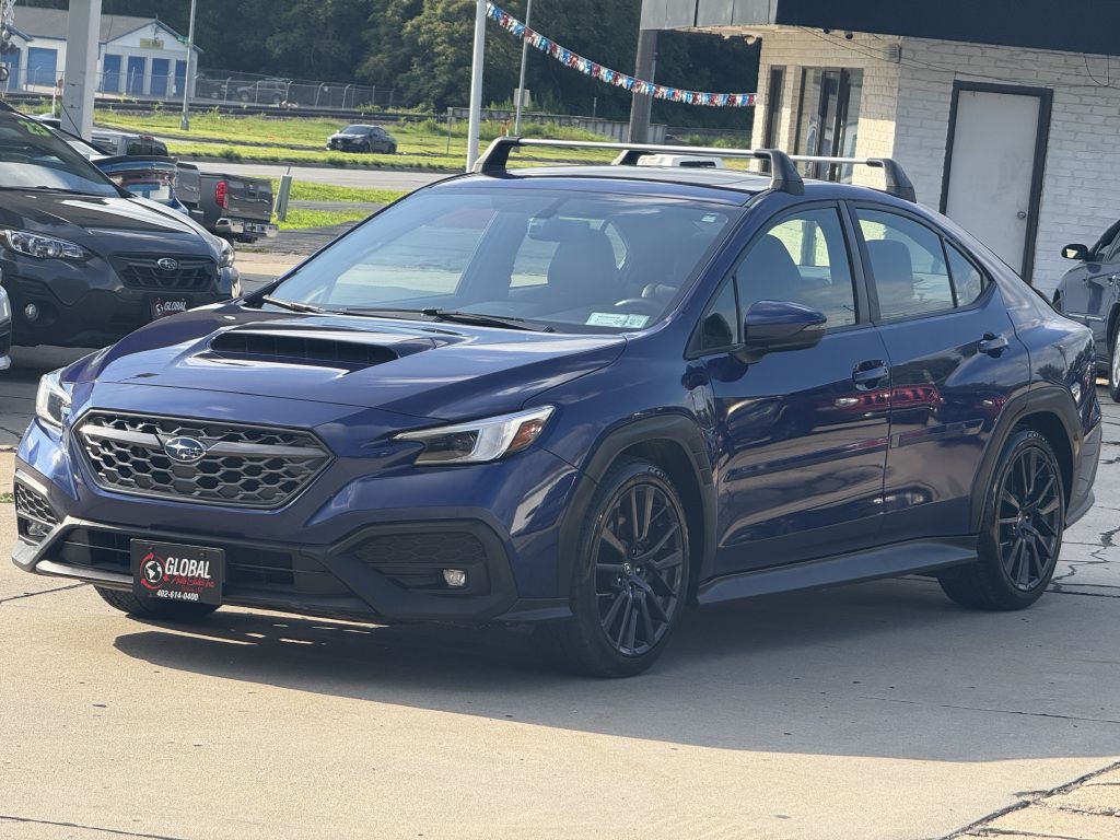 2023 Subaru WRX Image 3