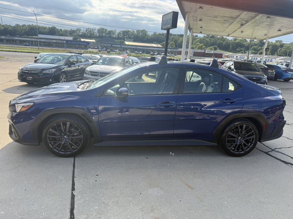 2023 Subaru WRX Image 4