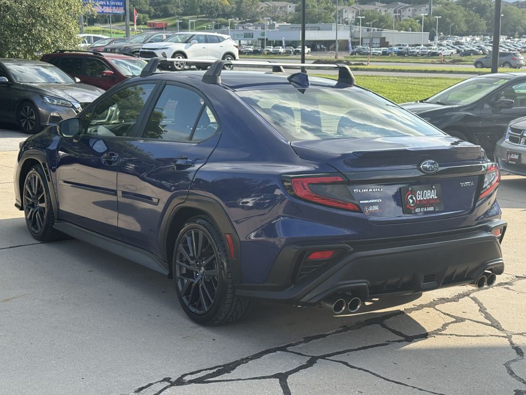 2023 Subaru WRX Image 5