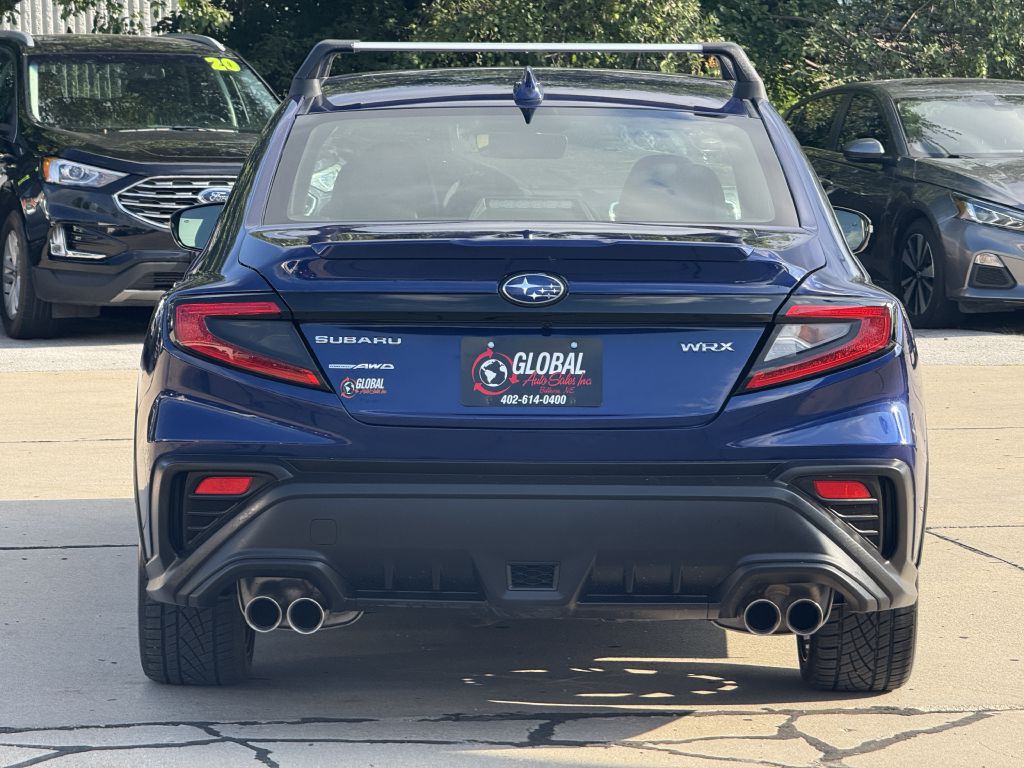 2023 Subaru WRX Image 6