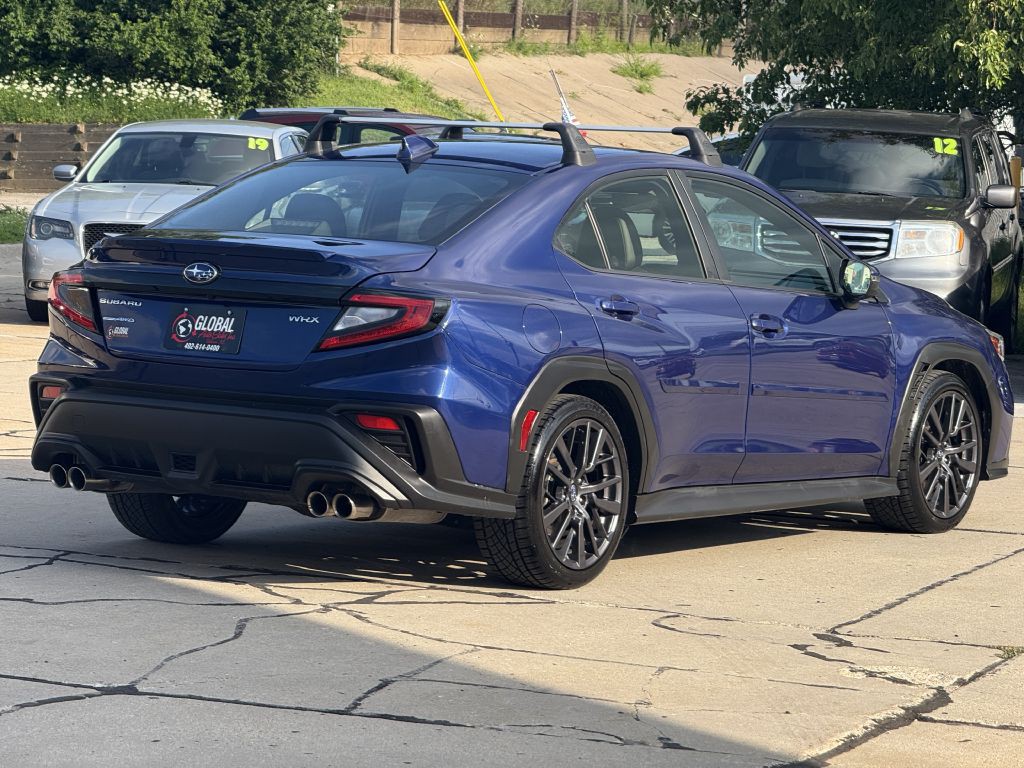 2023 Subaru WRX Image 7