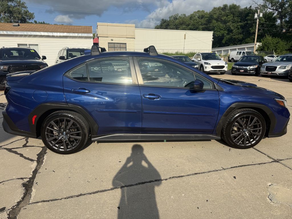 2023 Subaru WRX Image 8