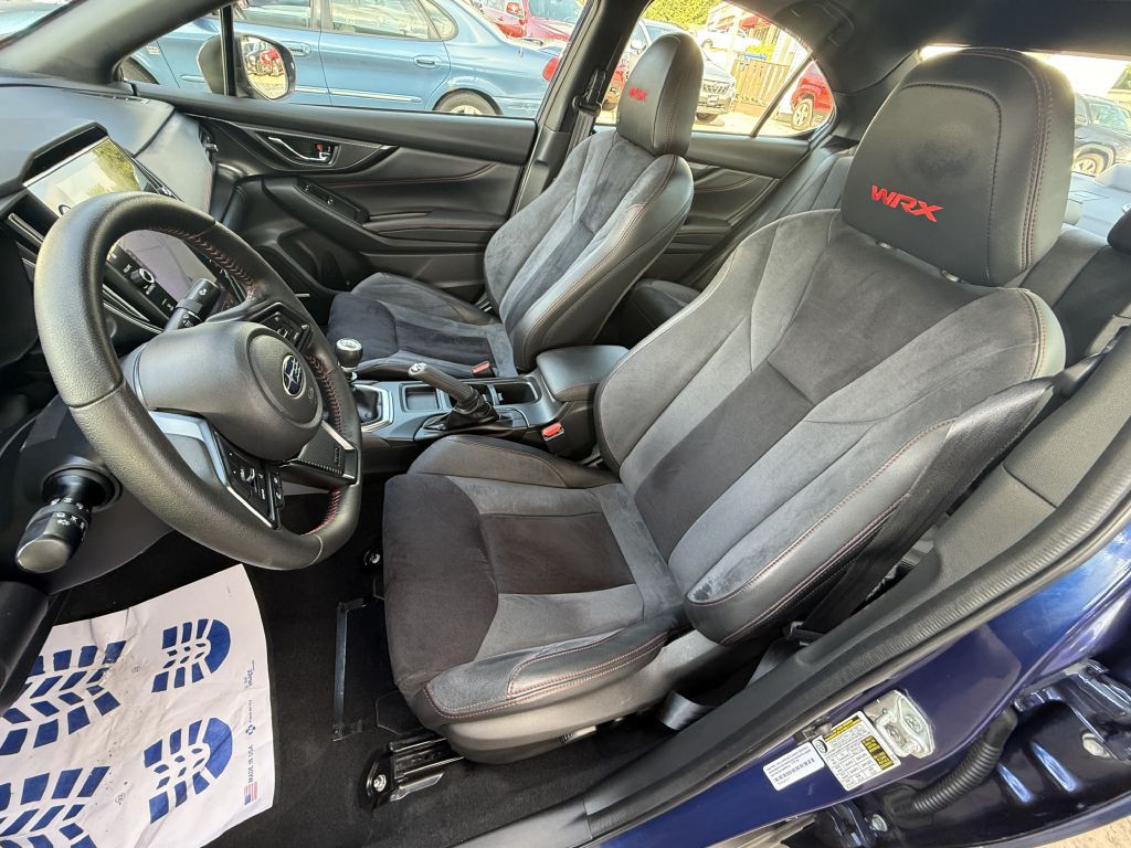 2023 Subaru WRX Image 11