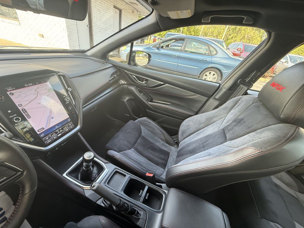 2023 Subaru WRX Image 19