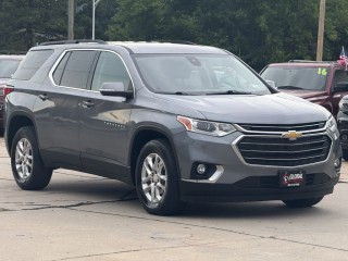 Image for 2021 Chevrolet Traverse 1LT ID: 6700084