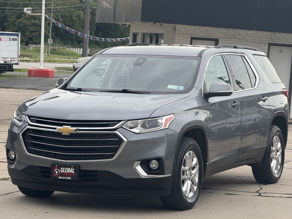 2021 Chevrolet Traverse Image 3