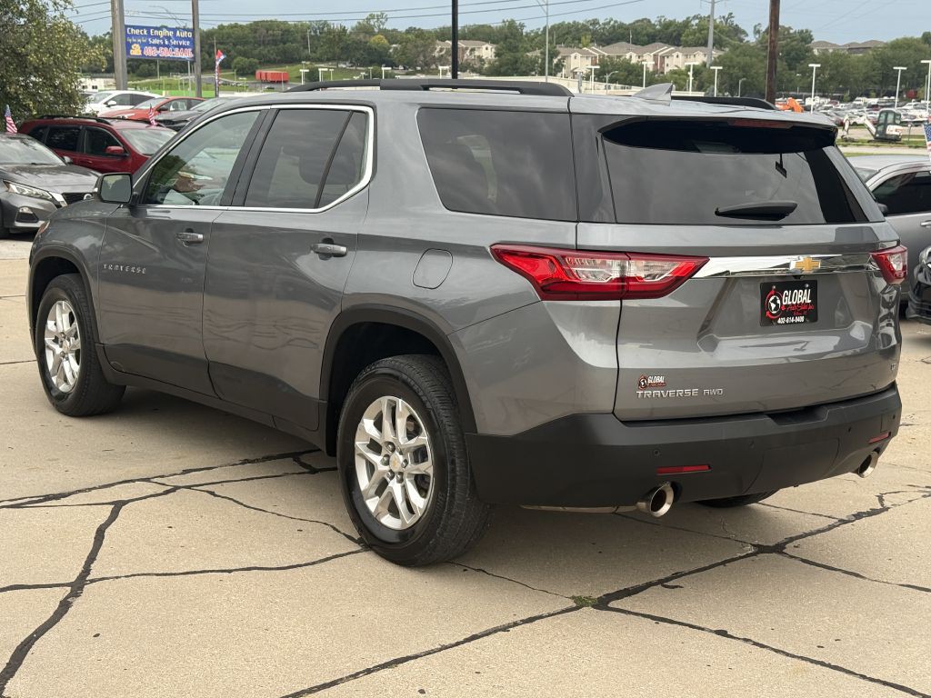 2021 Chevrolet Traverse Image 5