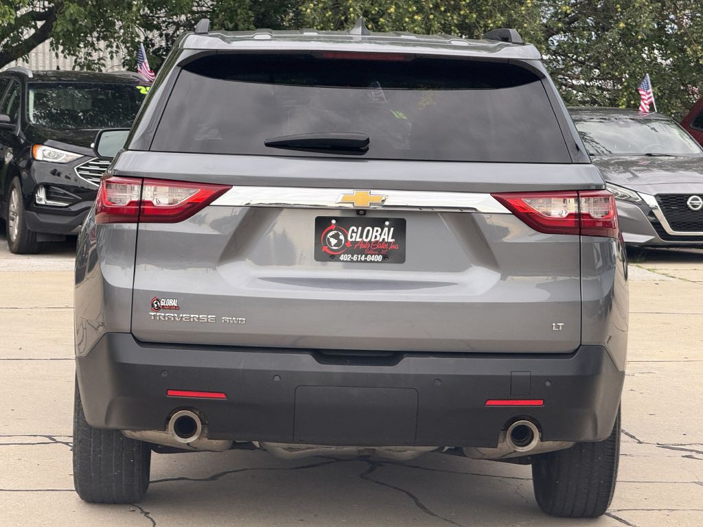2021 Chevrolet Traverse Image 6