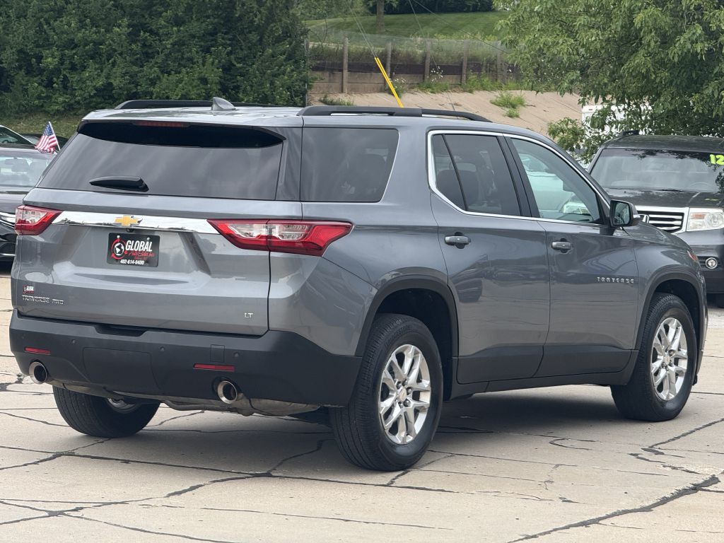 2021 Chevrolet Traverse Image 7