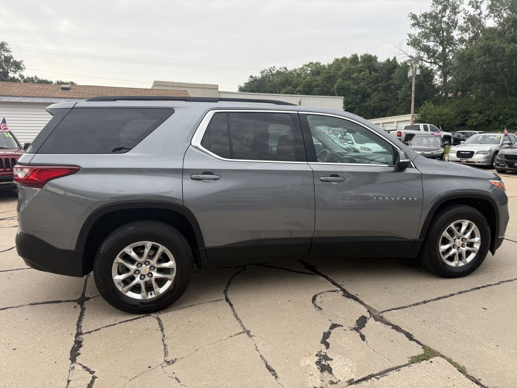 2021 Chevrolet Traverse Image 8