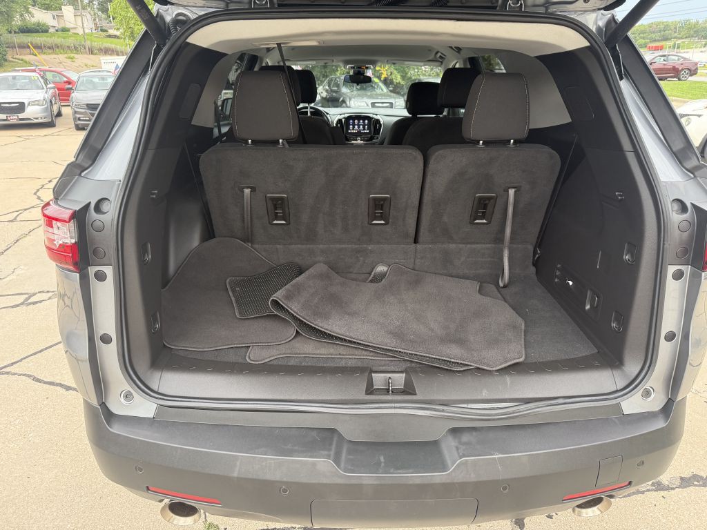 2021 Chevrolet Traverse Image 9