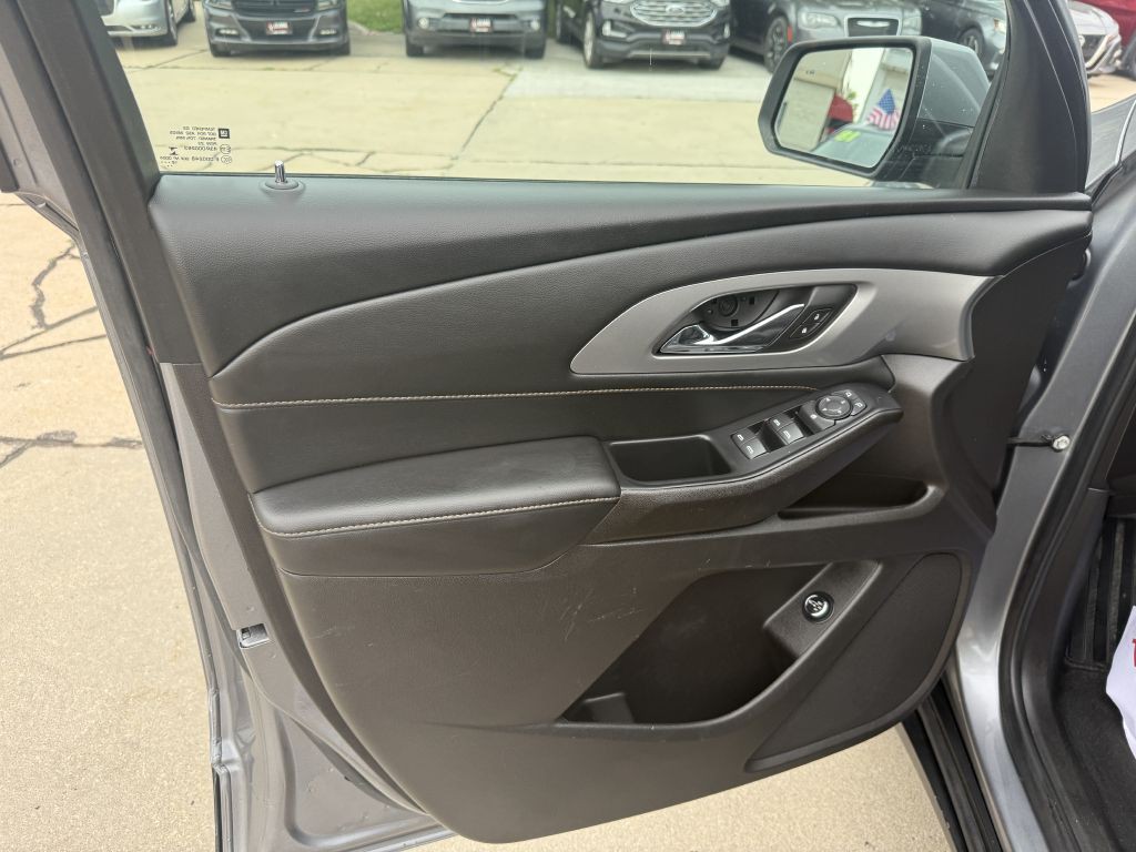 2021 Chevrolet Traverse Image 10