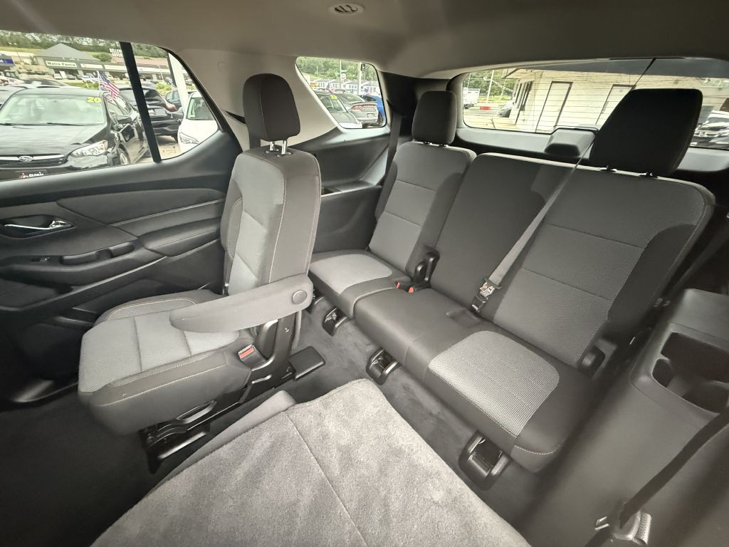 2021 Chevrolet Traverse Image 13