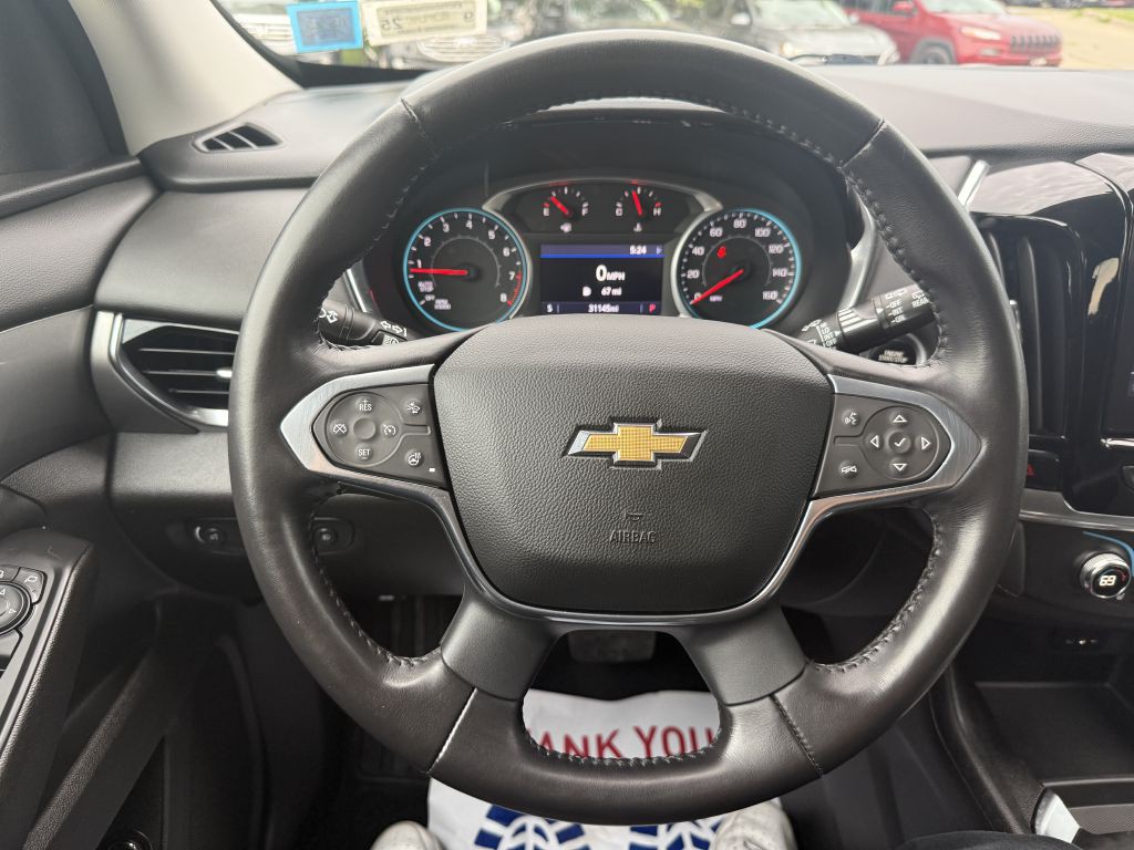 2021 Chevrolet Traverse Image 14