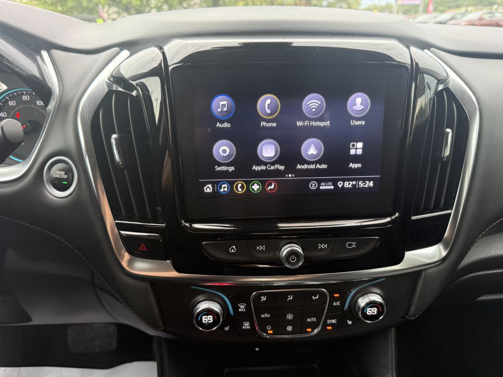 2021 Chevrolet Traverse Image 16