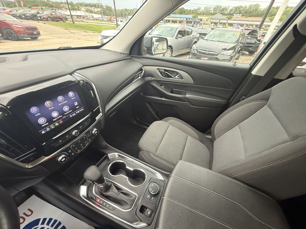 2021 Chevrolet Traverse Image 20