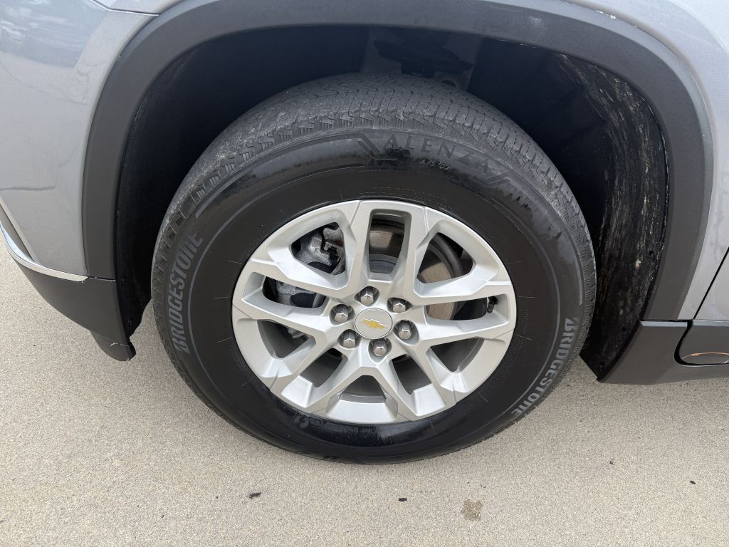 2021 Chevrolet Traverse Image 21
