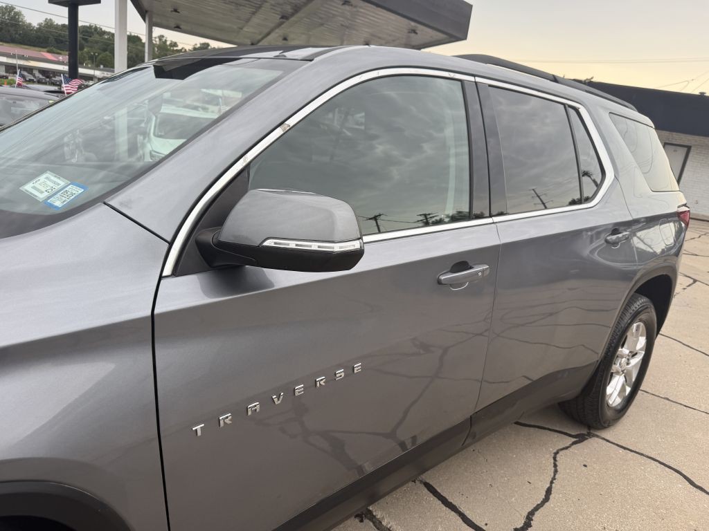 2021 Chevrolet Traverse Image 22