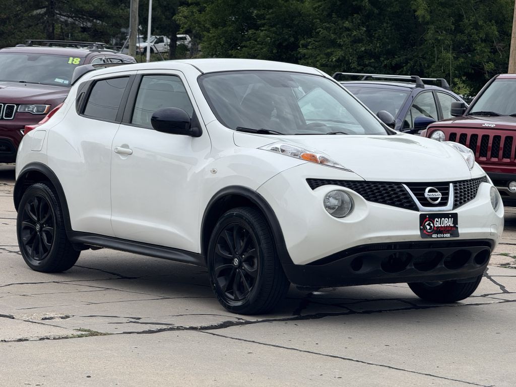 2014 Nissan Juke Image 1