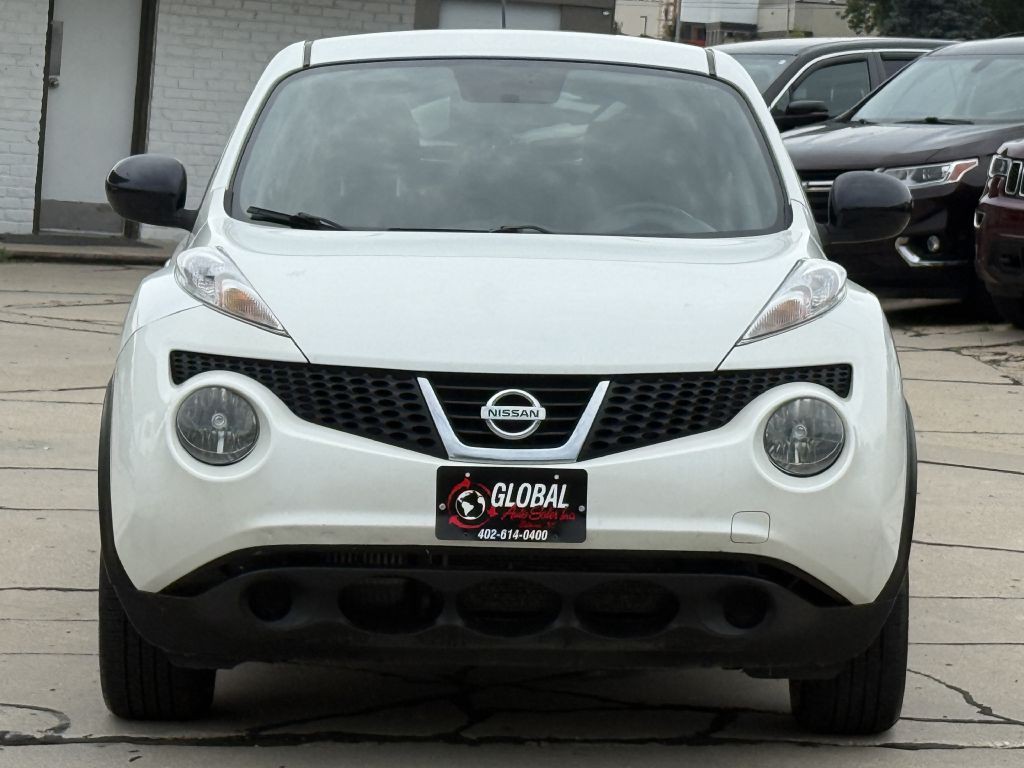2014 Nissan Juke Image 2