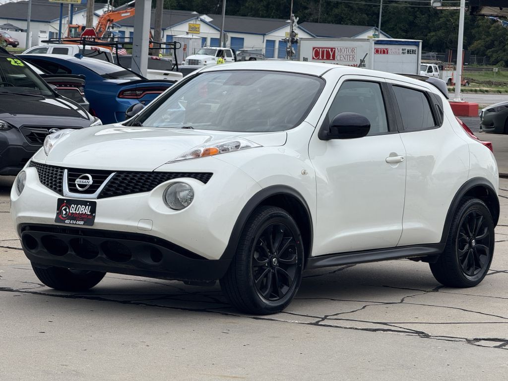 2014 Nissan Juke Image 3