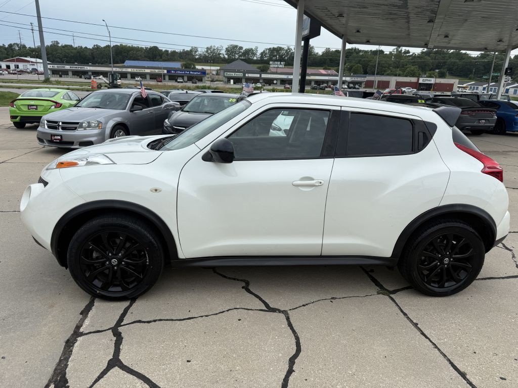 2014 Nissan Juke Image 4