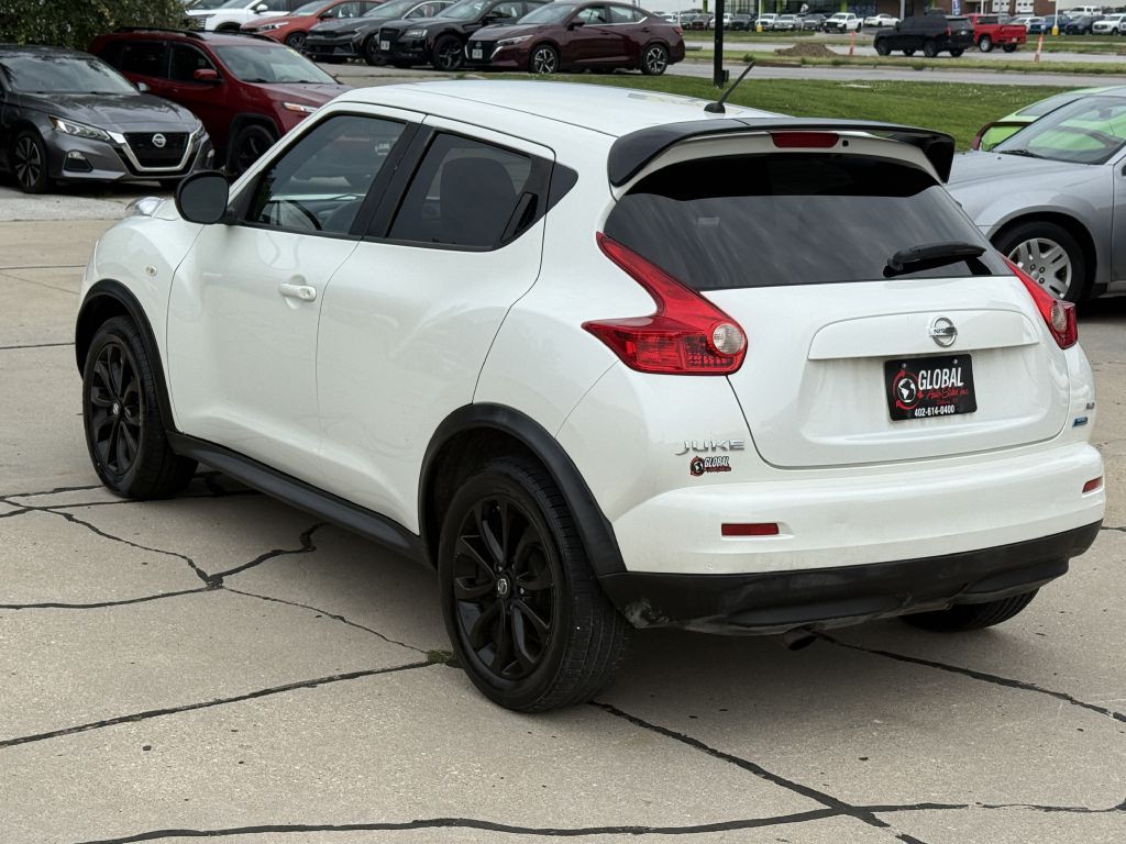 2014 Nissan Juke Image 5