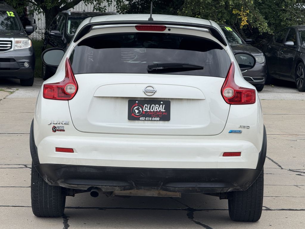 2014 Nissan Juke Image 6