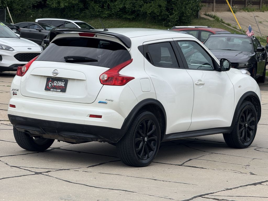 2014 Nissan Juke Image 7