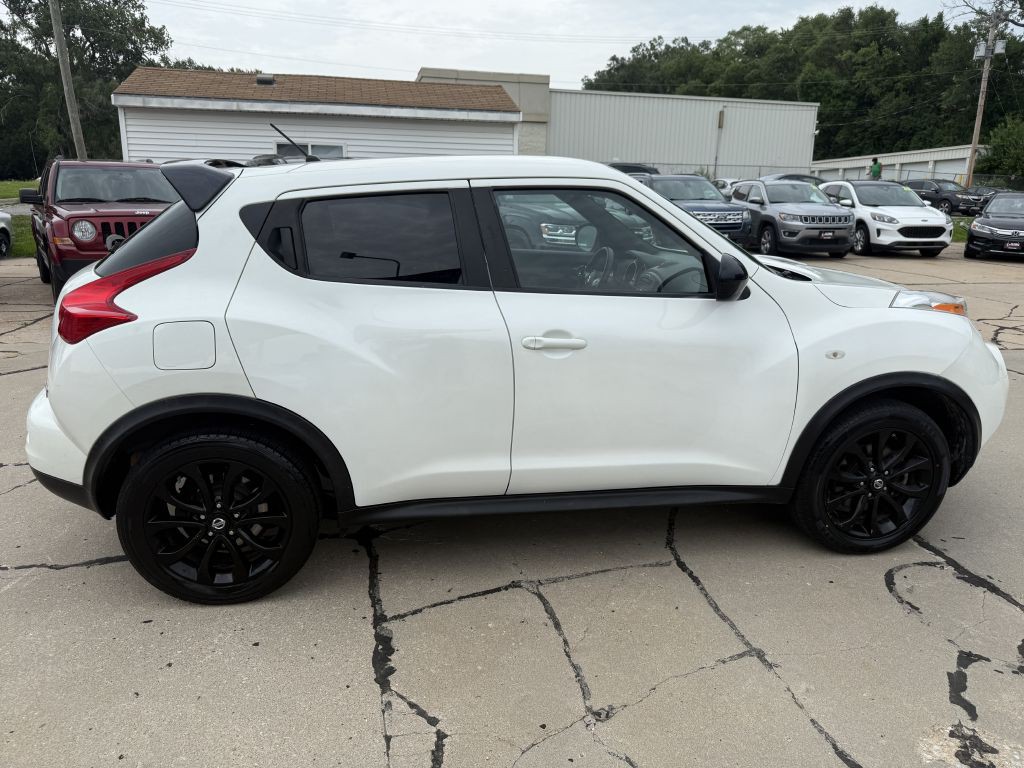 2014 Nissan Juke Image 8