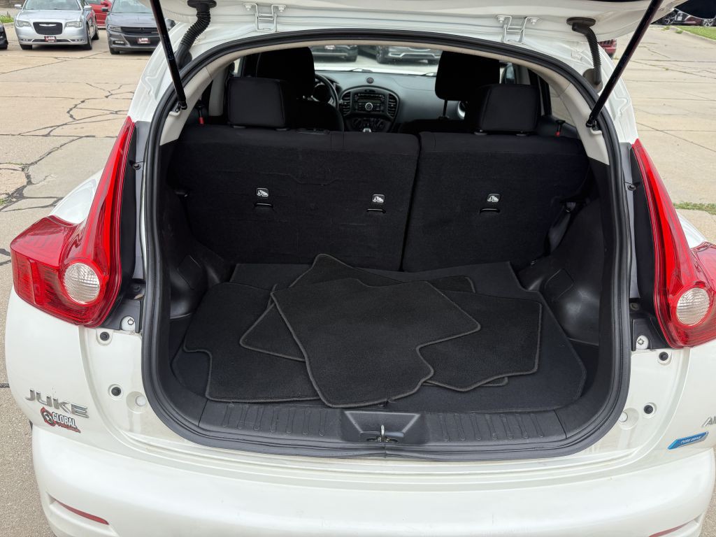 2014 Nissan Juke Image 9