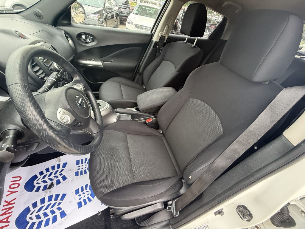 2014 Nissan Juke Image 11